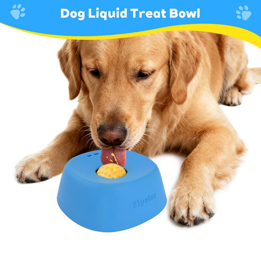 The Happy Licker™ - Your Dogs New Favorite Thing.