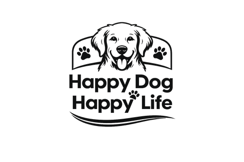 Happy Dog Happy Life